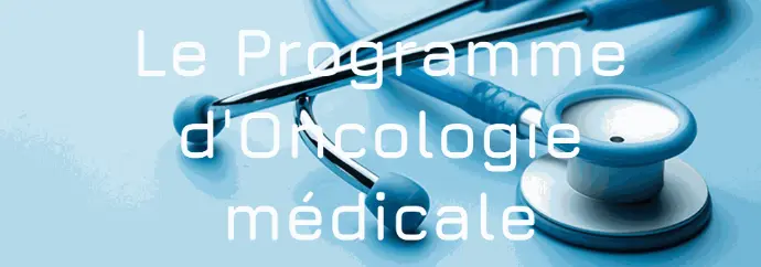 Formation en Oncologie Médicale de Base